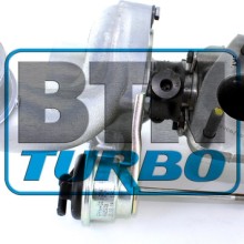Turbocharger BTN TURBO 53039880055 OE Ref 1441100QAD BTN TURBO