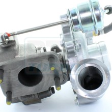 Turbocharger BTN TURBO 53039880067 OE Ref 504014915 BTN TURBO
