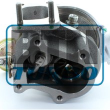 Turbocharger BTN TURBO 53039880076 OE Ref 4937707000 BTN TURBO