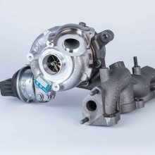 Turbocharger BTN TURBO 53039880208 OE Ref 03L253010 BTN TURBO