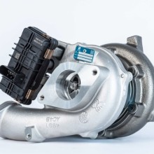 Turbocharger BTN TURBO 53039880339 OE Ref 14411LC10A BTN TURBO