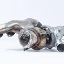 Turbocharger BTN TURBO 53039880546 OE Ref 31459841 BTN TURBO