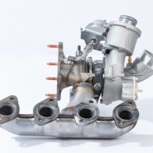 Turbocharger BTN TURBO 53039887200 OE Ref 2660900080 BTN TURBO