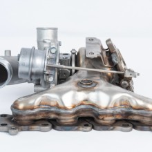 Turbocharger BTN TURBO 53039980462 OE Ref EU3E6K682BB BTN TURBO