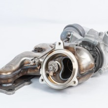 Turbocharger BTN TURBO 53039980462 OE Ref EU3E6K682BB BTN TURBO