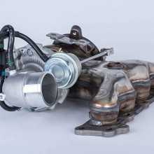 Turbocharger BTN TURBO 53039980505 OE Ref 03L253056A BTN TURBO