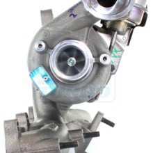 Turbocharger BTN TURBO 53049880025 OE Ref 078145701M BTN TURBO
