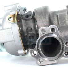Turbocharger BTN TURBO 53049880025 OE Ref 078145701M BTN TURBO