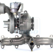 Turbocharger BTN TURBO 53049880025 OE Ref 078145701M BTN TURBO