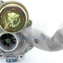 Turbocharger BTN TURBO 53049880026 OE Ref 078145702M BTN TURBO