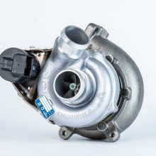 Turbocharger BTN TURBO 53049880116 OE Ref LR010188 BTN TURBO
