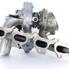 Turbocharger BTN TURBO 53049980024 OE Ref 849147 BTN TURBO