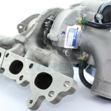 Turbocharger BTN TURBO 53049980033 OE Ref 1388501 BTN TURBO