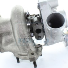 Turbocharger BTN TURBO 53169886727 OE Ref 99612301474 BTN TURBO