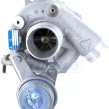 Turbocharger BTN TURBO 53249887005 OE Ref 99612398371 BTN TURBO