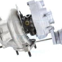 Turbocharger BTN TURBO 53249887005 OE Ref 99612398371 BTN TURBO