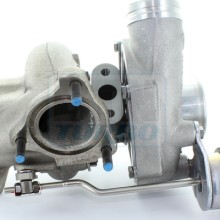 Turbocharger BTN TURBO 53249887006 OE Ref 99612398471 BTN TURBO