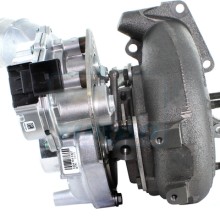 Turbocharger BTN TURBO 54359880002 OE Ref 1441100QAG BTN TURBO