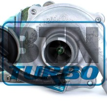 Turbocharger BTN TURBO 54359880009 OE Ref 0375G9