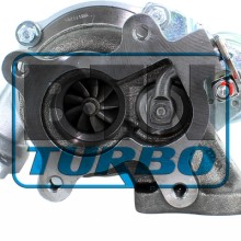 Turbocharger BTN TURBO 54359880009 OE Ref 0375G9 BTN TURBO