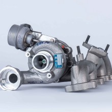 Turbocharger BTN TURBO 54399880047 OE Ref 038253010F BTN TURBO