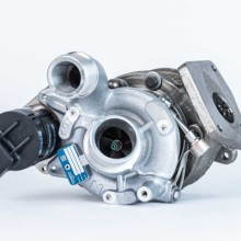 Turbocharger BTN TURBO 54399880112 OE Ref LR008827 BTN TURBO