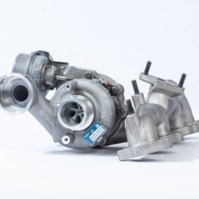 Turbocharger BTN TURBO 54399900097 OE Ref 038253056M BTN TURBO