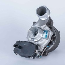 Turbocharger BTN TURBO 54409880014 OE Ref 6710900780 BTN TURBO