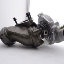 Turbocharger BTN TURBO 704119-5001S OE Ref 6610903180 BTN TURBO