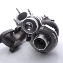 Turbocharger BTN TURBO 704136-5003S BTN TURBO