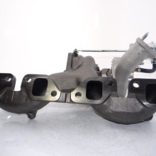 Turbocharger BTN TURBO 704136-5003S BTN TURBO