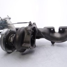Turbocharger BTN TURBO 704136-5003S BTN TURBO