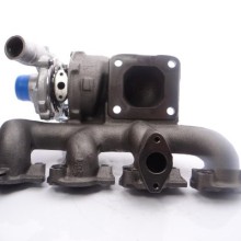 Turbocharger BTN TURBO 704226-5010S OE Ref 1126058 BTN TURBO