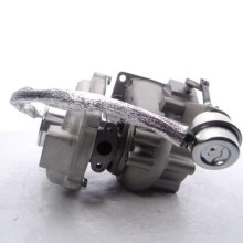Turbocharger BTN TURBO 706705-5001S OE Ref 144119X800 BTN TURBO