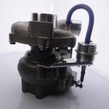 Turbocharger BTN TURBO 709942-5007S BTN TURBO