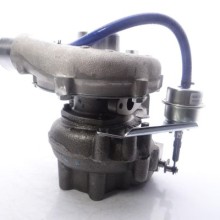 Turbocharger BTN TURBO 709942-5009S OE Ref 2674A402 BTN TURBO