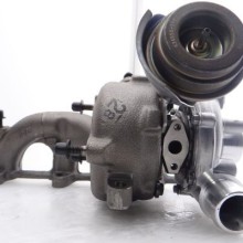 Turbocharger BTN TURBO 713672-5007S OE Ref 038253019C BTN TURBO