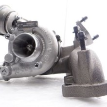 Turbocharger BTN TURBO 713672-5007S OE Ref 038253019C BTN TURBO