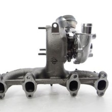Turbocharger BTN TURBO 713673-5007S OE Ref 038253019D BTN TURBO