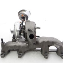 Turbocharger BTN TURBO 713673-9007S OE Ref 038253019D BTN TURBO