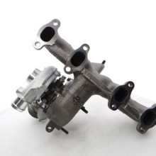 Turbocharger BTN TURBO 713673-9007S OE Ref 038253019D BTN TURBO