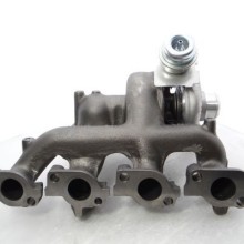 Turbocharger BTN TURBO 714467-5015S OE Ref 1132648 BTN TURBO