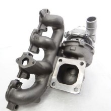 Turbocharger BTN TURBO 714467-5015S OE Ref 1132648 BTN TURBO