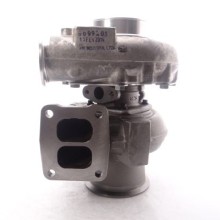 Turbocharger BTN TURBO 714987-5006S OE Ref 11129164 BTN TURBO