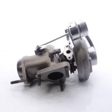 Turbocharger BTN TURBO 717123-5001S OE Ref A6620903080 BTN TURBO