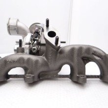 Turbocharger BTN TURBO 720855-5007S OE Ref 038253016E BTN TURBO