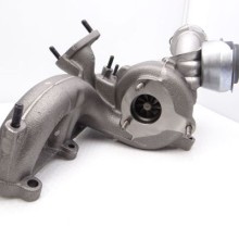 Turbocharger BTN TURBO 720855-5007S OE Ref 038253016E BTN TURBO