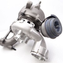 Turbocharger BTN TURBO 720855-5007S OE Ref 038253016E BTN TURBO