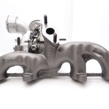 Turbocharger BTN TURBO 720855-9007S OE Ref 038253016E BTN TURBO