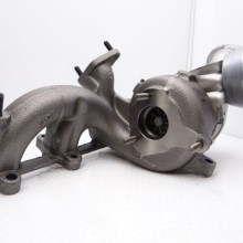 Turbocharger BTN TURBO 720855-9007S OE Ref 038253016E BTN TURBO